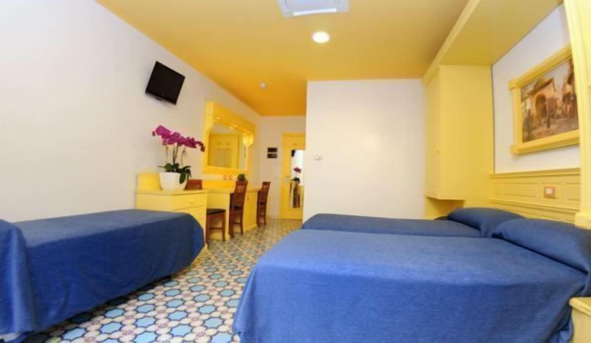 Astoria Hotel Vico Equense Ngoại thất bức ảnh